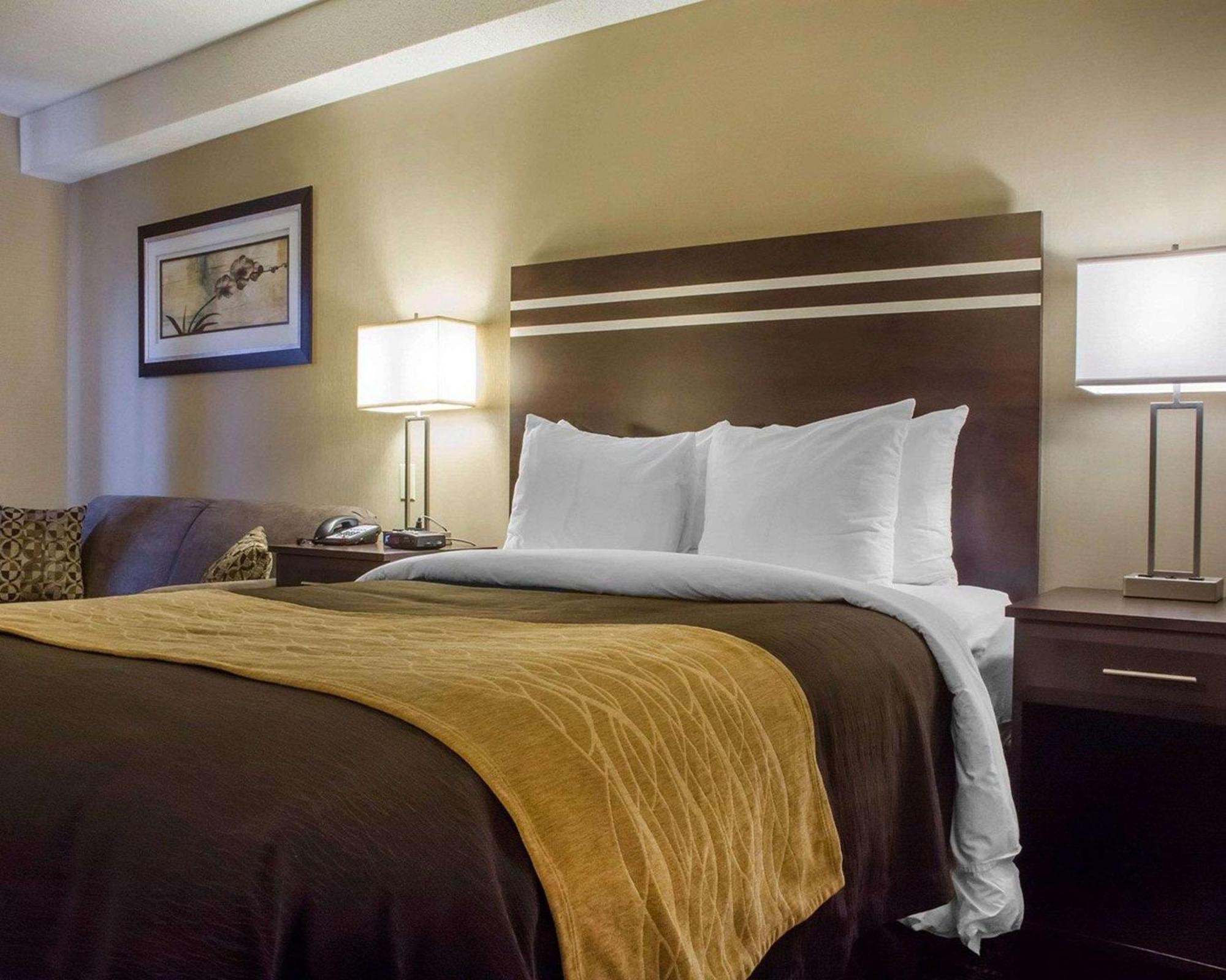 Comfort Inn Гуэлф Экстерьер фото